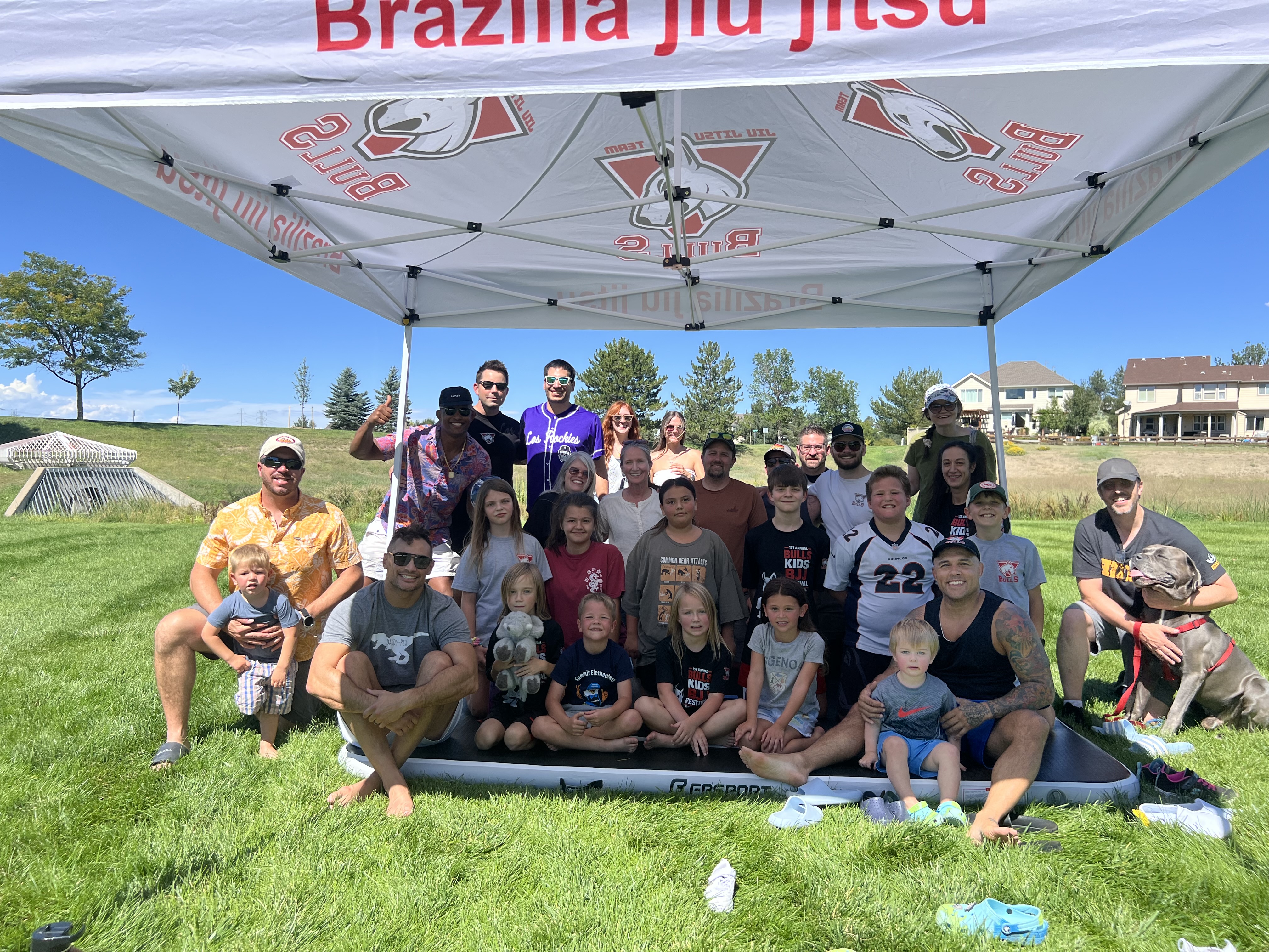 Bulls Jiu-Jitsu Celebrates 2 Years in Parker, Colorado