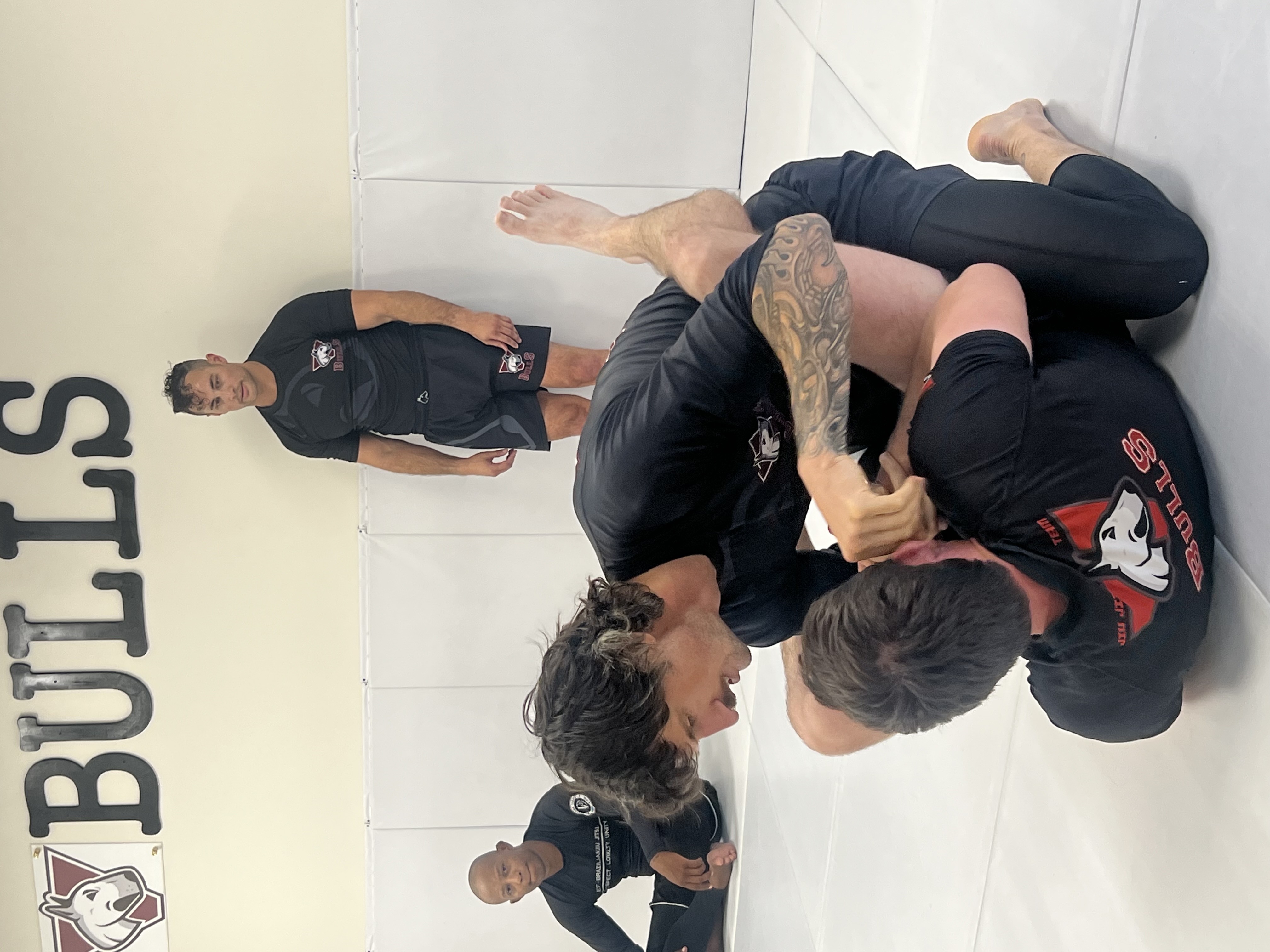 Brazilian Jiu-Jitsu for Men Over 30: Improve Your Body and Mind in Parker, Colorado