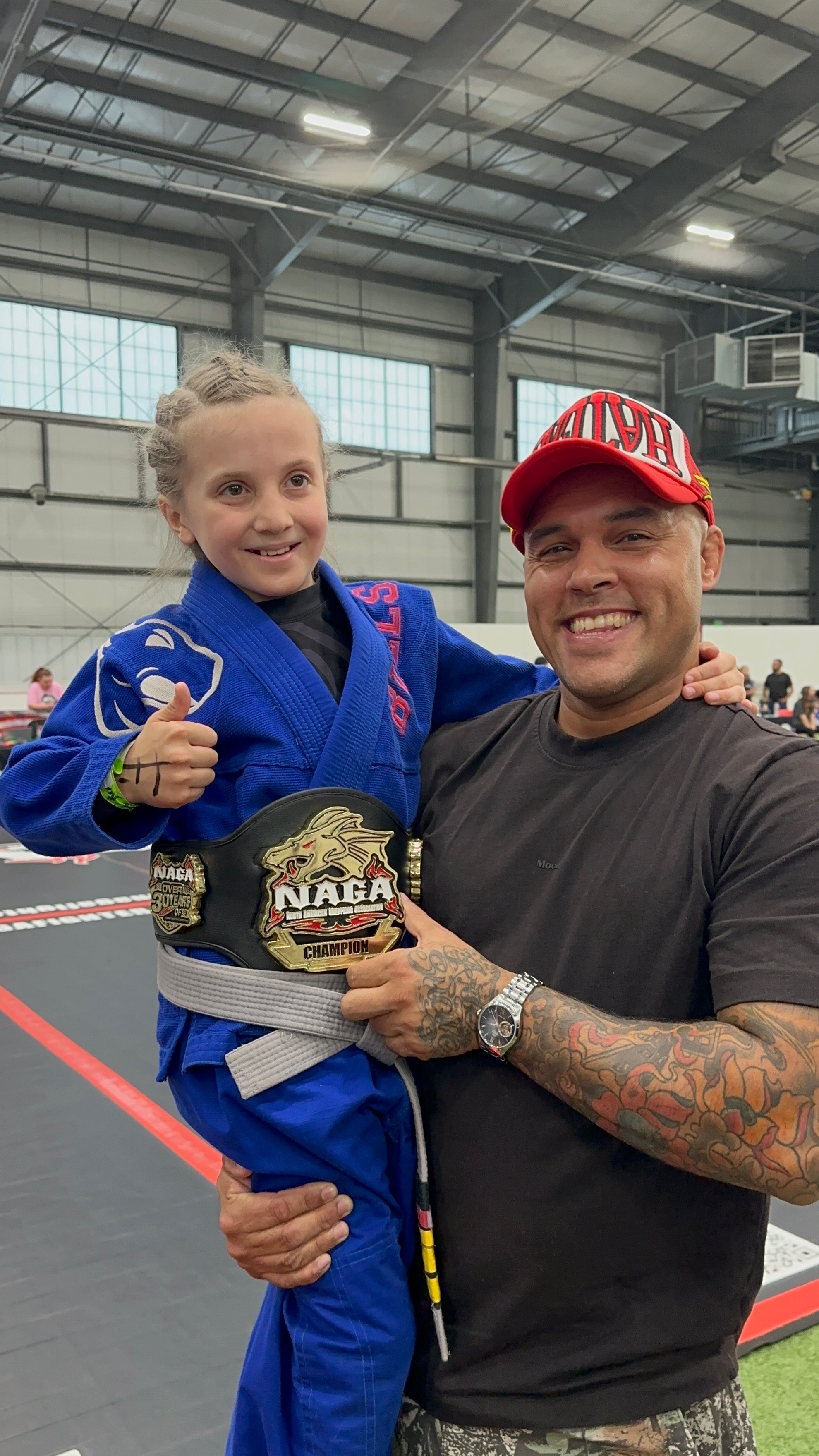 Bulls Jiu-Jitsu Shines at NAGA: 12 Athletes, 8 Medals, One Incredible Team